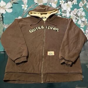 Vintage Y2K quiksilver Surf Sweater/Shirt